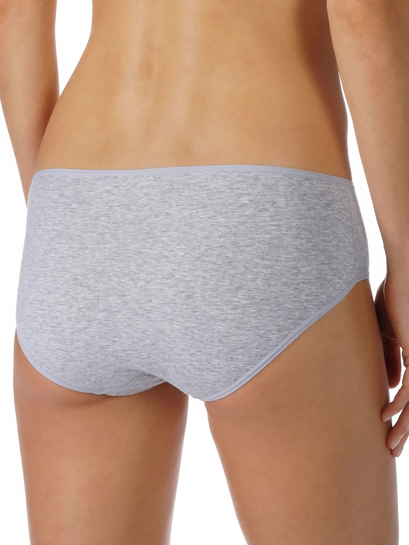 MEY | Hipster "Cotton Pure" (Light Grey) | 